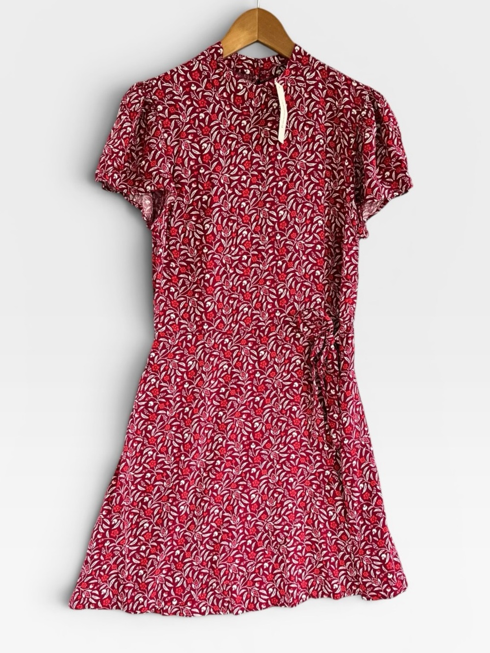 🎉5 for $45🎉 NWT Francesca’s Miami dress size L
